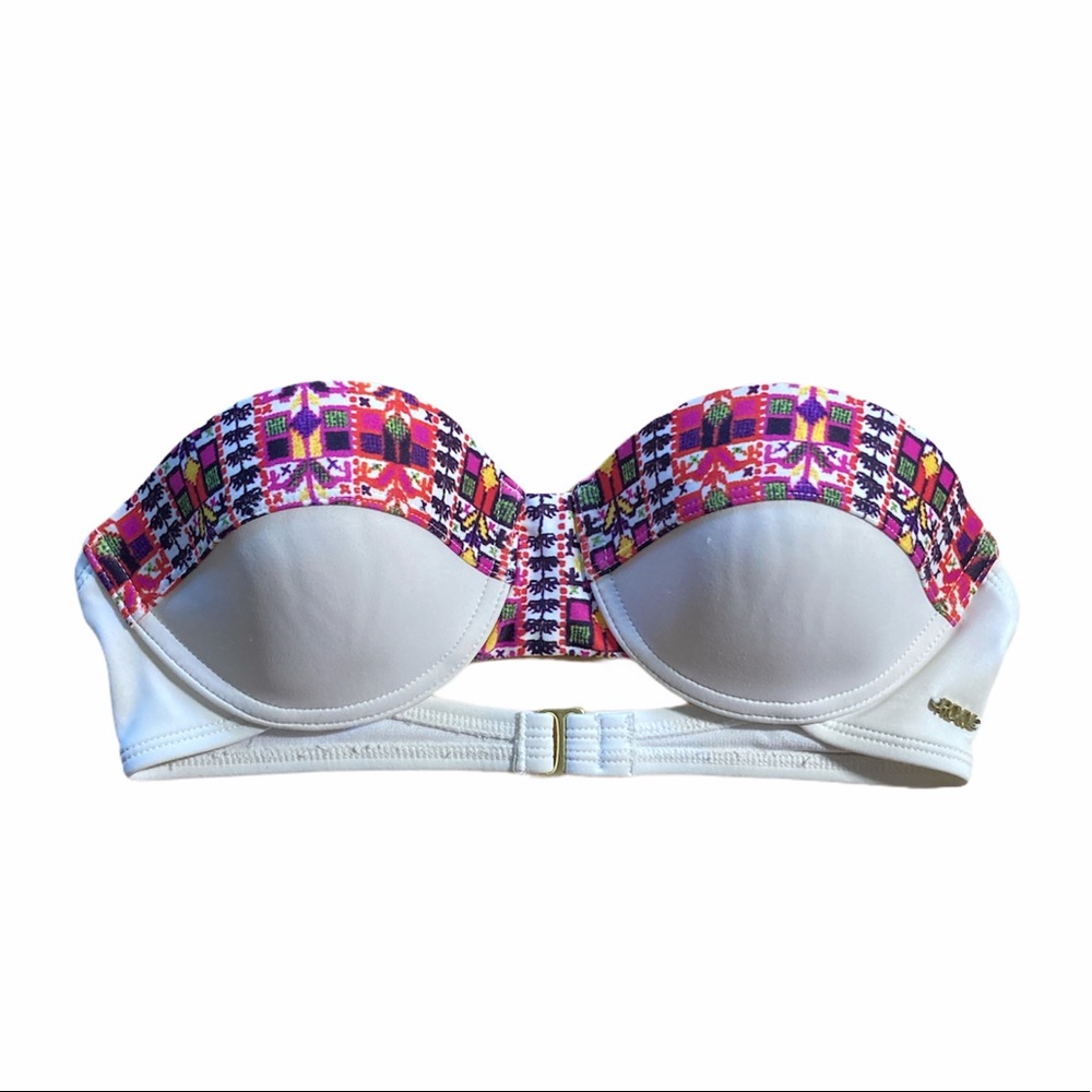 Roxy swim bikini top